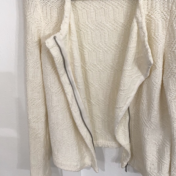 Loft knit sweater jacket - Picture 2 of 5